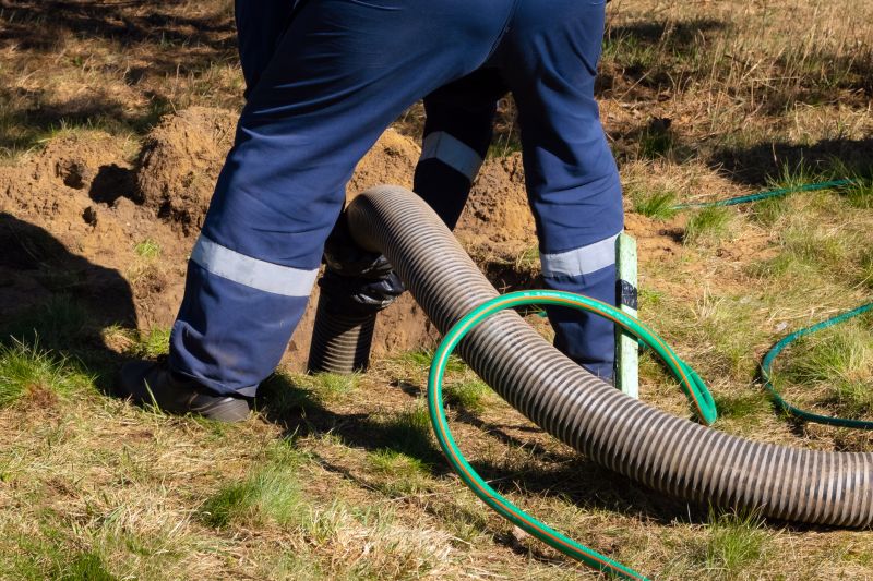 Contact About Septic Service