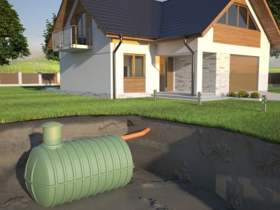Septic Plumbing Installation