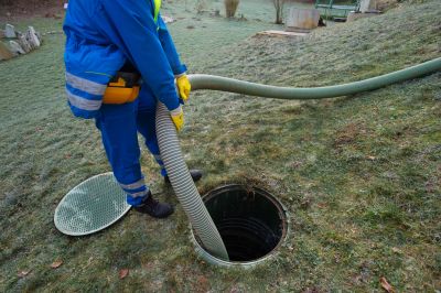 Septic Maintenance Equipment