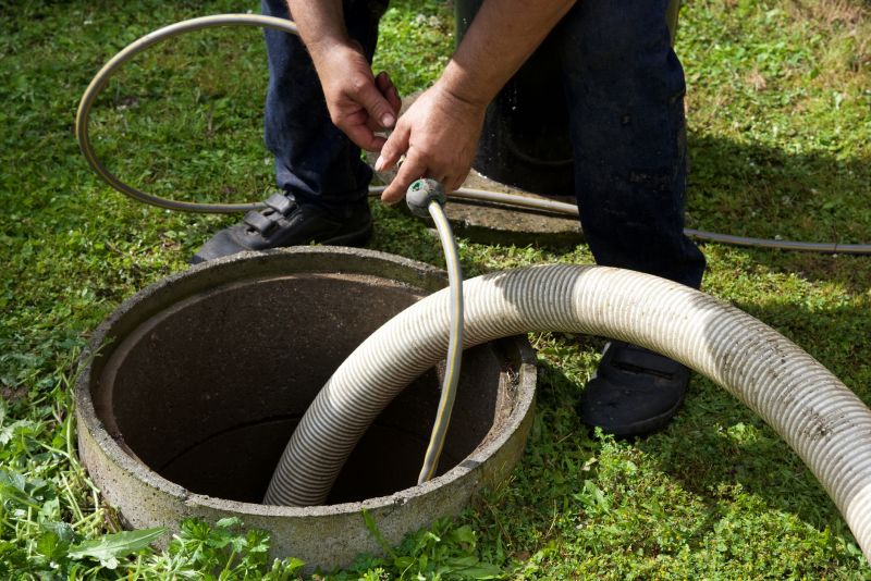 Septic Service Technician