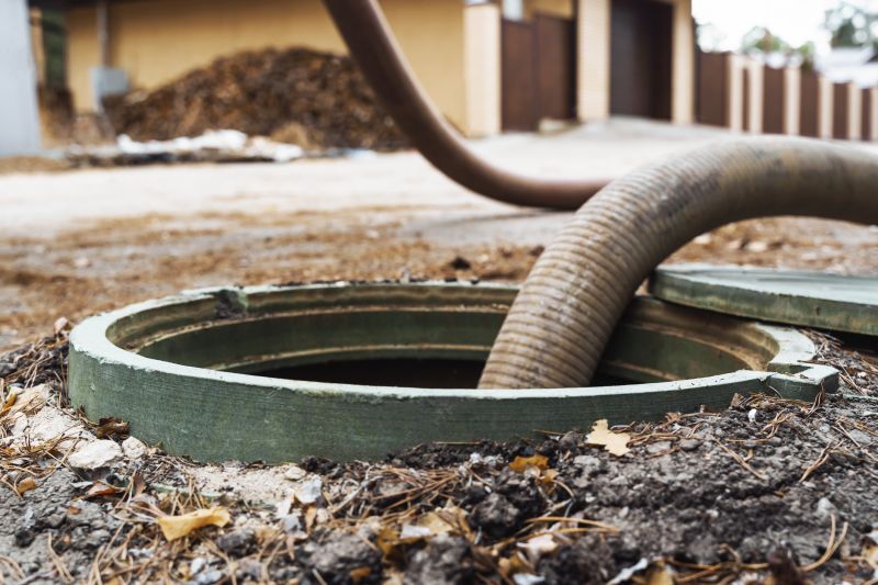 Septic Tank Components