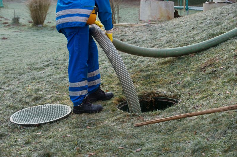 Septic System Service