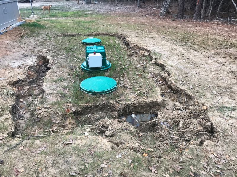 Septic System Installers